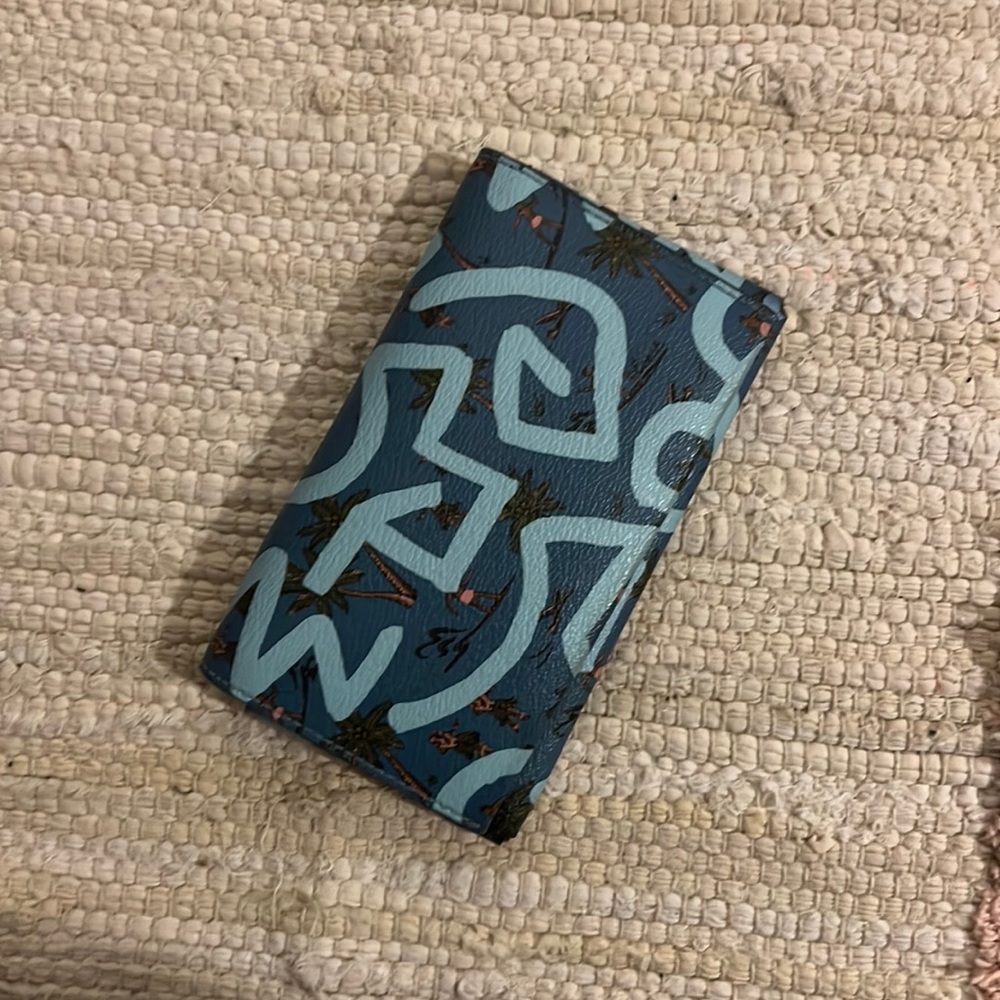 Coach Keith Haring Wallet